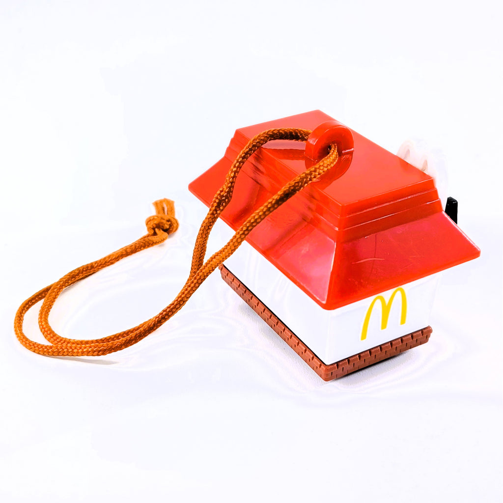 McDonald's 2011 McDonald's Restaurant Toy Pendant