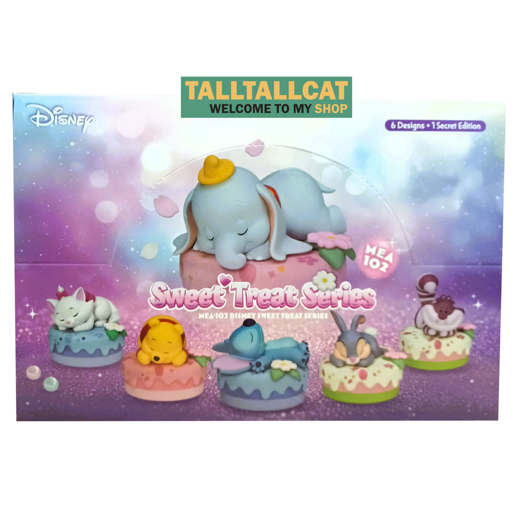 Beast Kingdom MEA-102 Disney Sweet Treat Series Full box (Case of 6pcs.)