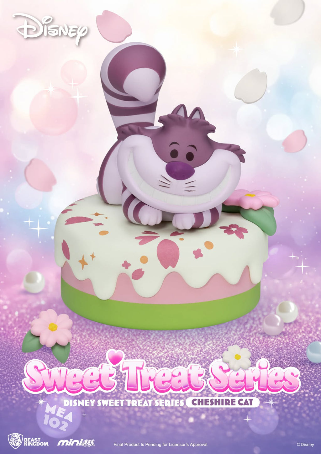 Beast Kingdom MEA-102 Disney Sweet Treat Series Full box (Case of 6pcs.)