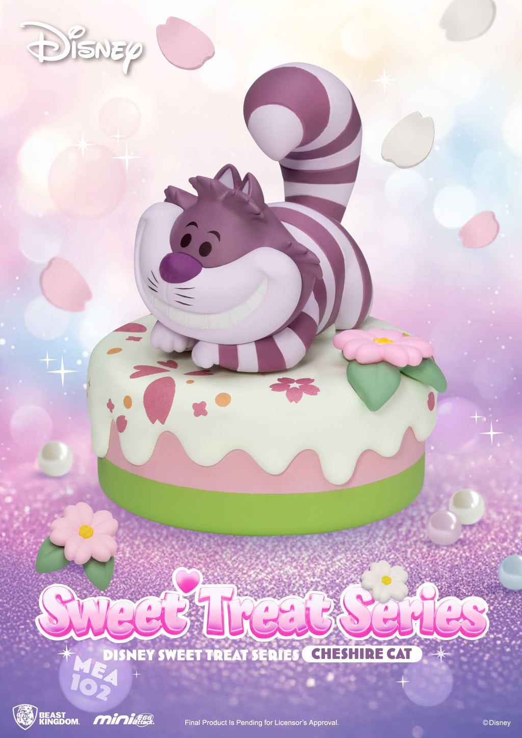 Beast Kingdom MEA-102 Disney Sweet Treat Series Full box (Case of 6pcs.)
