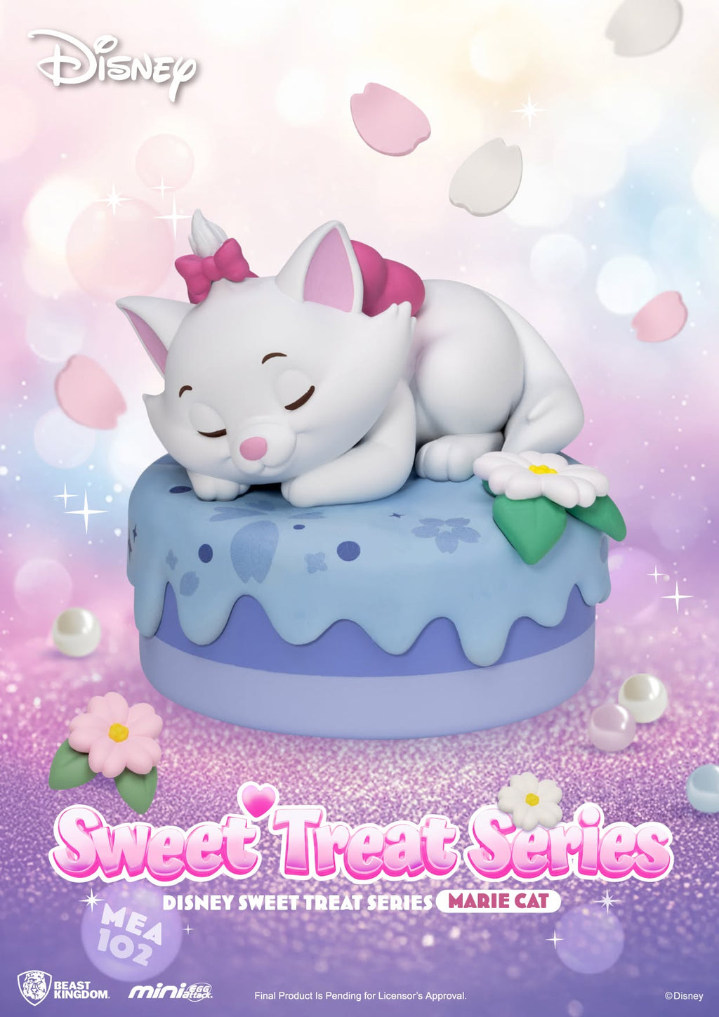 Beast Kingdom MEA-102 Disney Sweet Treat Series Full box (Case of 6pcs.)