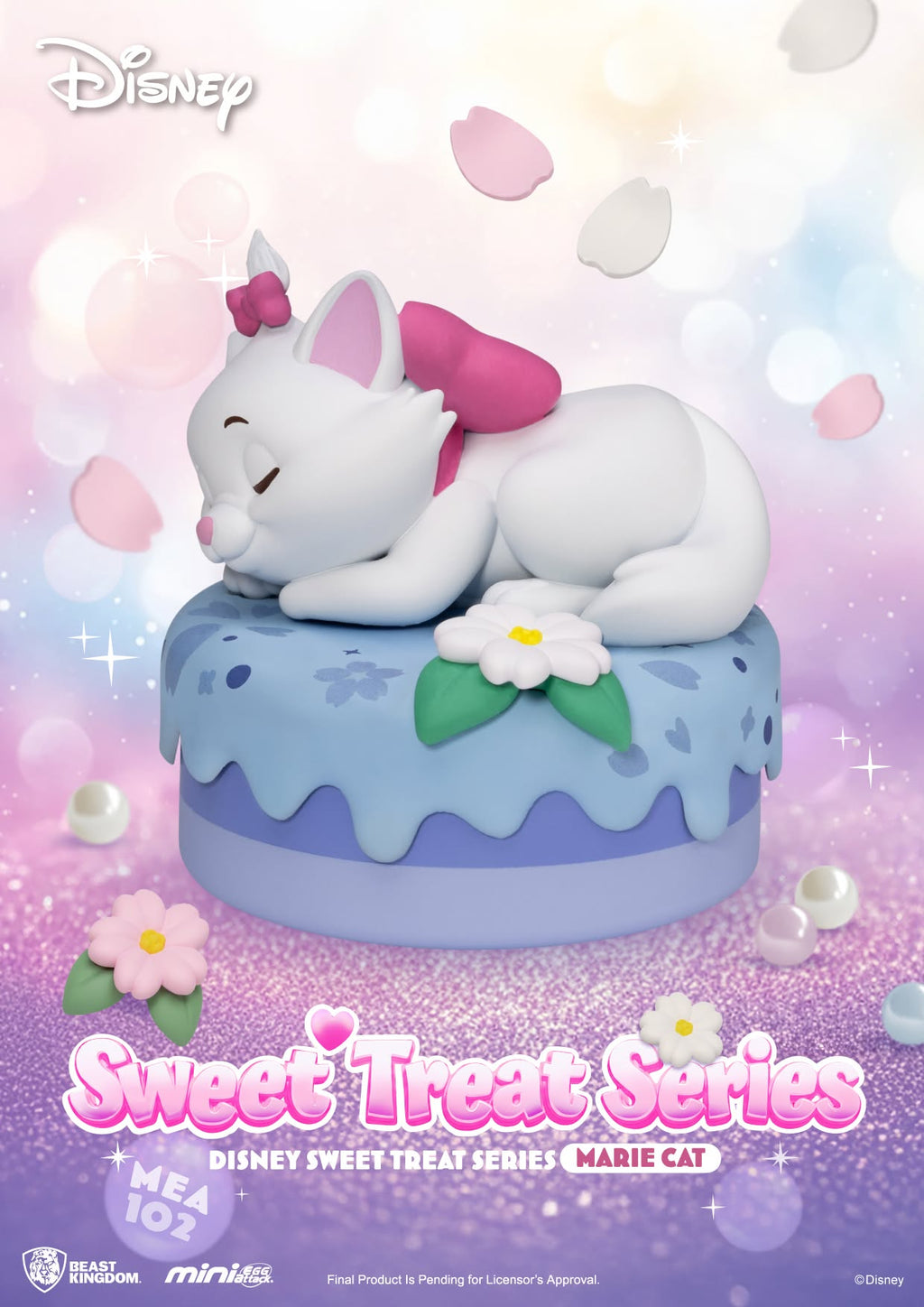 Beast Kingdom MEA-102 Disney Sweet Treat Series Full box (Case of 6pcs.)