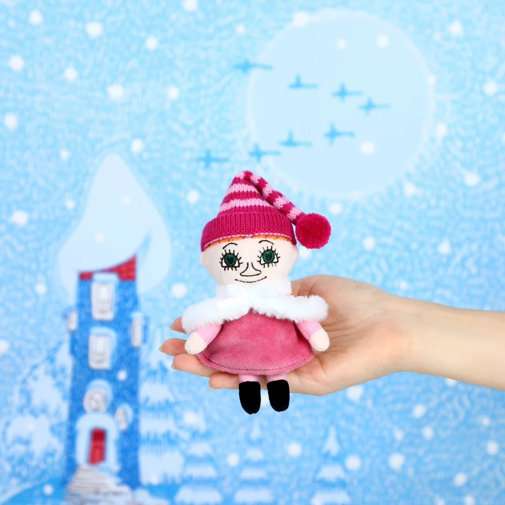 VIPO x Moomin Winter Plush Keychain Blind Box (Case of 6pcs.) MM37666