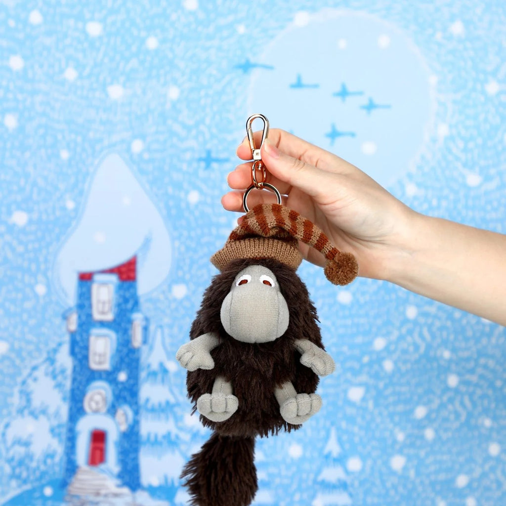 VIPO x Moomin Winter Plush Keychain Blind Box (Case of 6pcs.) MM37666