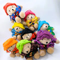 2010 Taiwan 7-eleven Paddington Bear ( Set of 8pcs. )