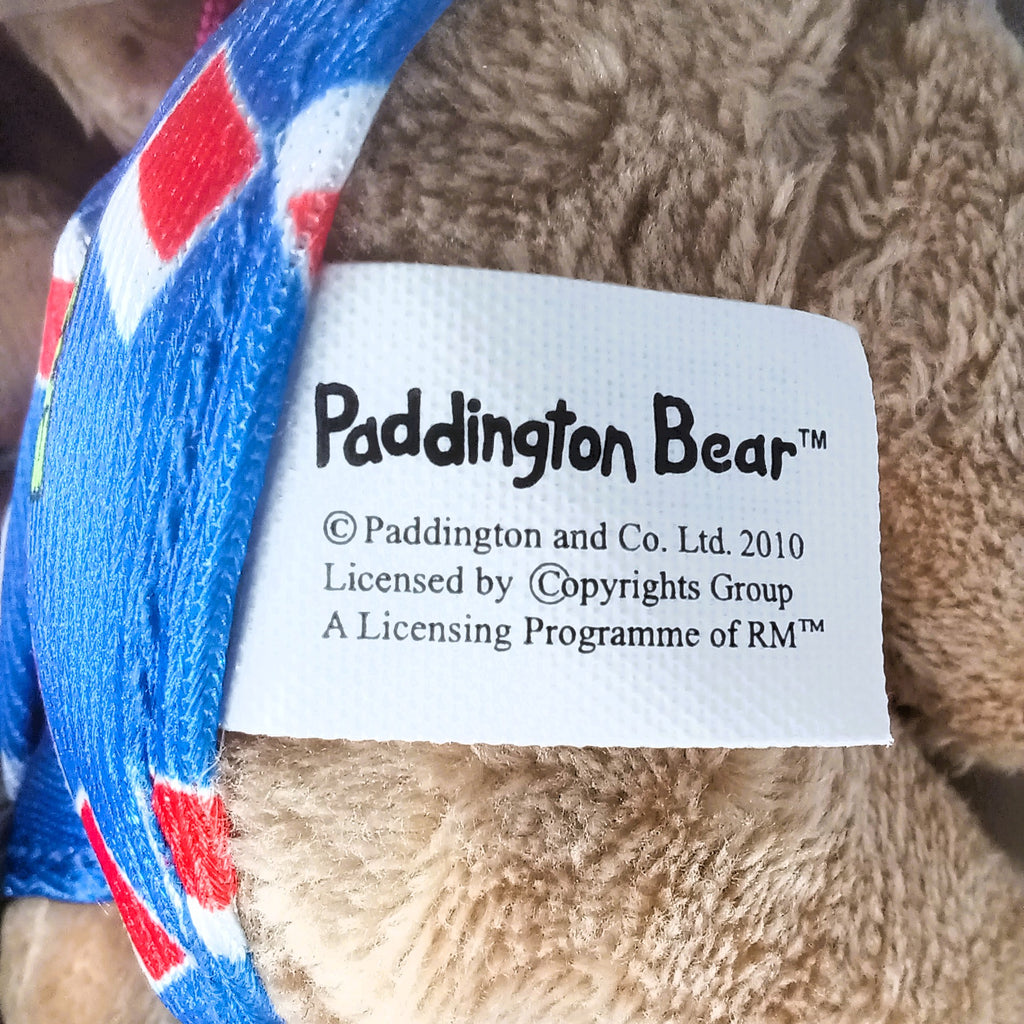 2010 Taiwan 7-eleven Paddington Bear ( Set of 8pcs. )
