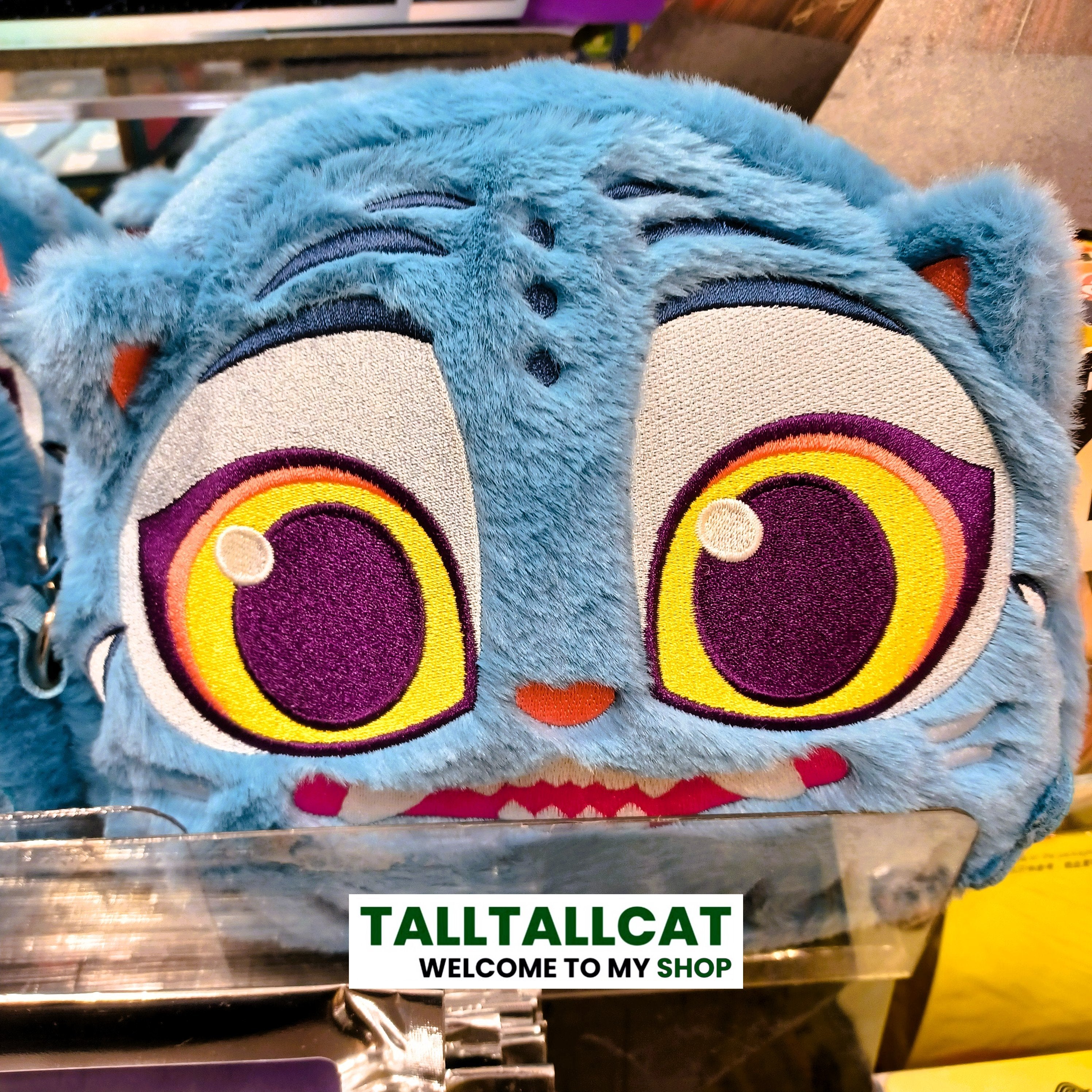 Hot Toys x Netflix K-Pop Demon Hunters PBAG046N Derpy Crossbody Bag