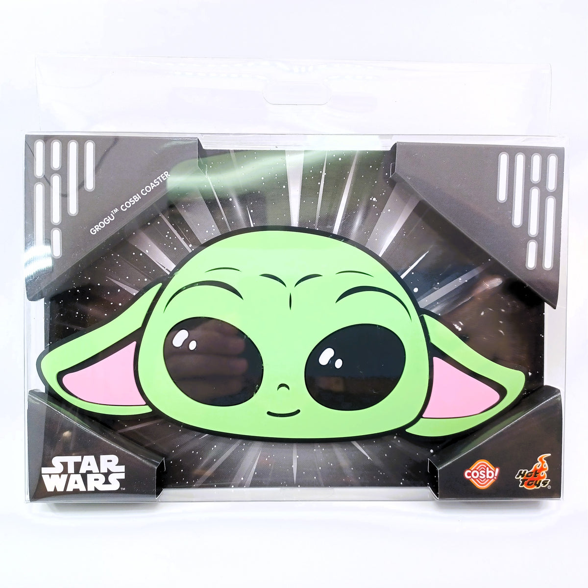 Hot Toys STAR WARS PCST016N Grogu Cosbi Coaster