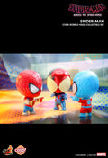 Marvel x Hot Toys Spider-Man: Across The Spider-Verse CBX154 Cosbi Bobble-Head Collectible Set