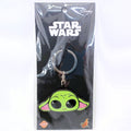 Hot Toys STAR WARS PKEY274N Grogu Metal Keychain