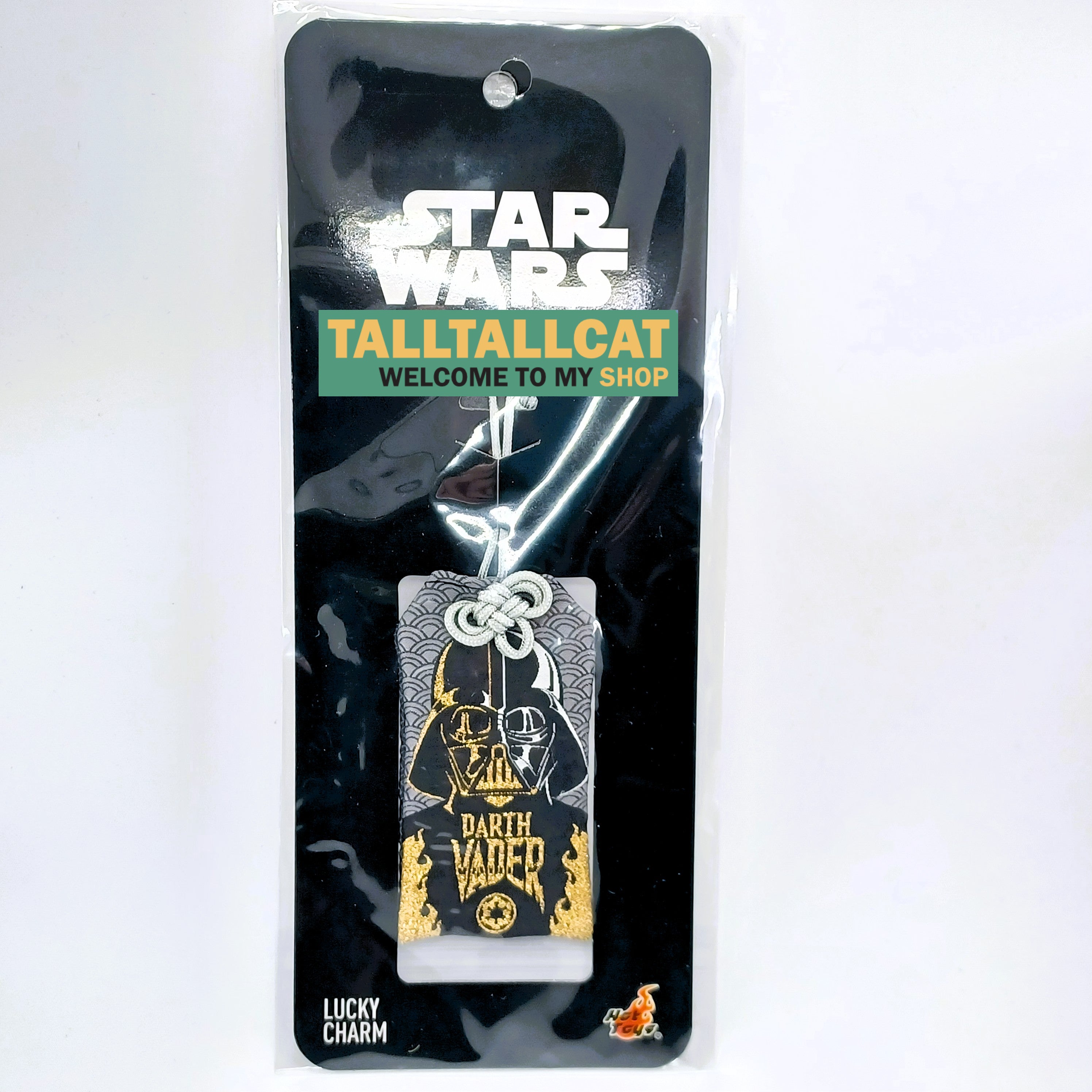 Hot Toys Disney Star Wars Pair Plush & Phone Charm Collection