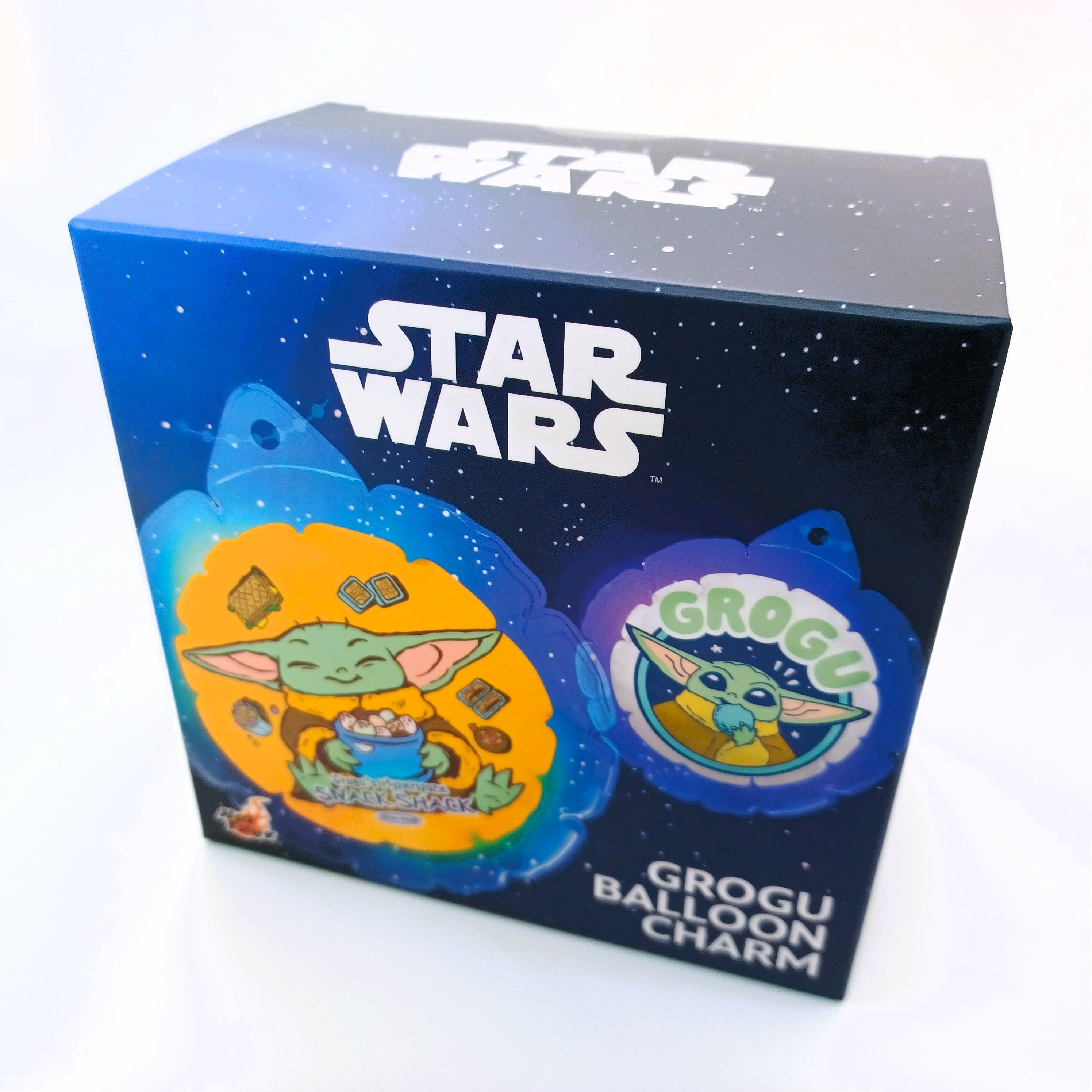 Hot Toys x Disney PKEY310N Star Wars Grogu Balloon Charm (Set of 6pcs.)