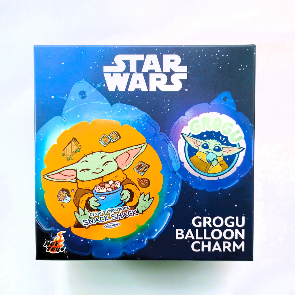 Hot Toys x Disney PKEY310N Star Wars Grogu Balloon Charm (Set of 6pcs.)