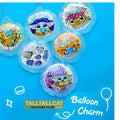 Hot Toys x Disney PKEY310N Star Wars Grogu Balloon Charm (Set of 6pcs.)
