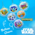Hot Toys x Disney PKEY310N Star Wars Grogu Balloon Charm (Set of 6pcs.)