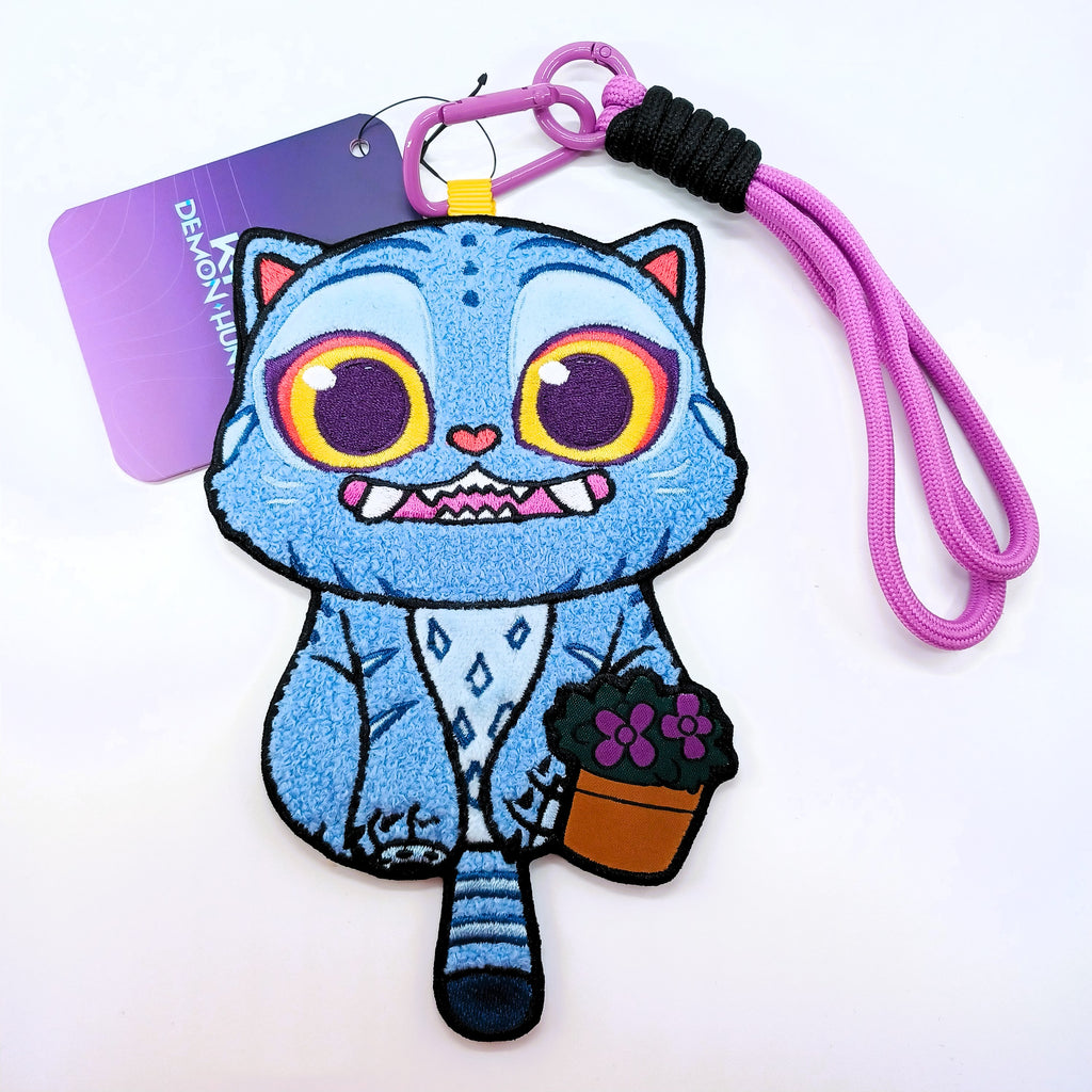 Hot Toys x Netflix K-Pop Demon Hunters - Derpy & Sussie Embroidered Charm