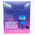 Hot Toys x Netflix K-Pop Demon Hunters Embroidered Pin Badge ( Set of 6 Types )