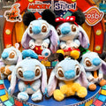 Hot Toys x Disney PPLU089N Mickey & Friends | Stitch Cosbi Plush Keychain Collection Full Box (Case of 6pcs.)