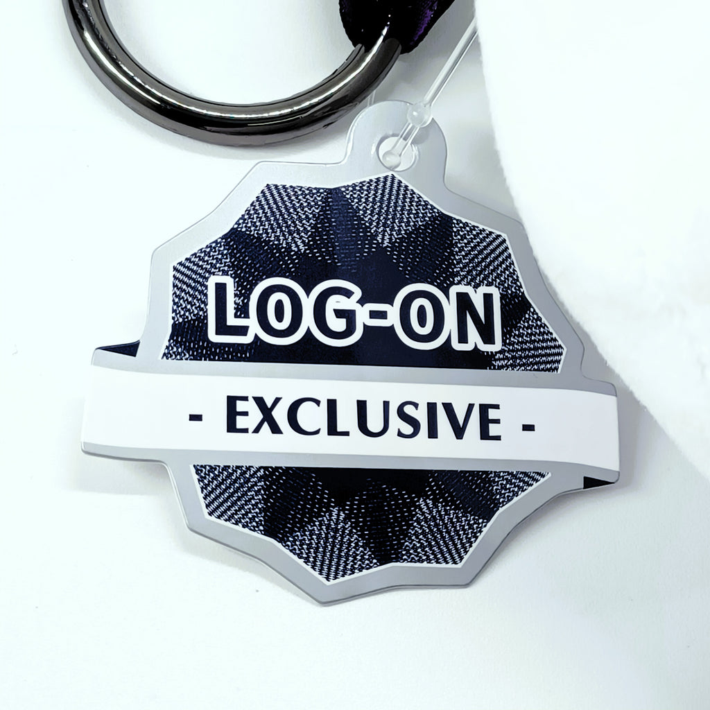 Hot Toys x Disney PPLU103N The Nightmare Before Christmas Jack Skellington Cosbi Plush Keychain ( EXCLUSIVE Ver. )