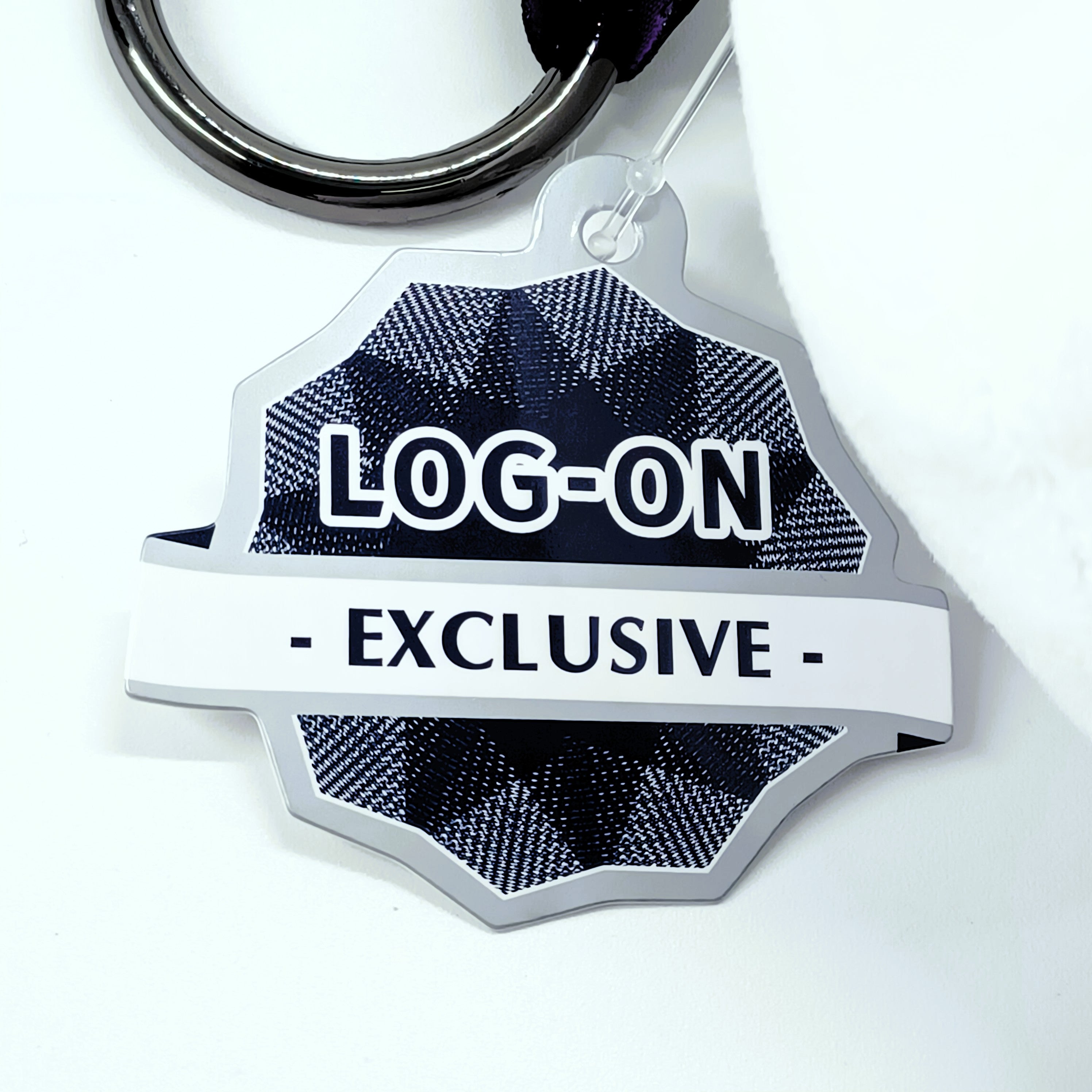 Hot Toys x Disney PPLU103N The Nightmare Before Christmas Jack Skellington Cosbi Plush Keychain ( EXCLUSIVE Ver. )