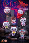 Hot Toys x Dan Da Dan PPLU106N Dandadan Cosbi Plush Keychain ( Case of 6pcs. )