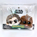 Hot Toys Disney Star Wars Pair Plush & Phone Charm Collection