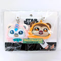 Hot Toys Disney Star Wars Pair Plush & Phone Charm Collection