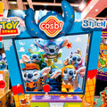 Hot Toys x Disney PPLU121N Toy Story Stitch Cosbi Plush Keychain Full Box (Case of 6pcs.)