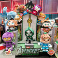 Hot Toys x Marvel PPLU125N Avengers: Doomsday Cosbi Plush Keychain Collection Full Box (Case of 8pcs.)
