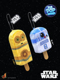 Hot Toys x Star Wars PPLU126N Ice Pop Plush Keychain Collection
