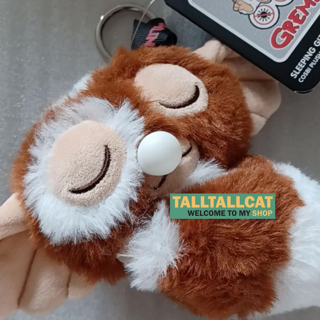 Hot Toys x Gremlins PPLU128N Sleeping Gizmo Cosbi Plush Keychain