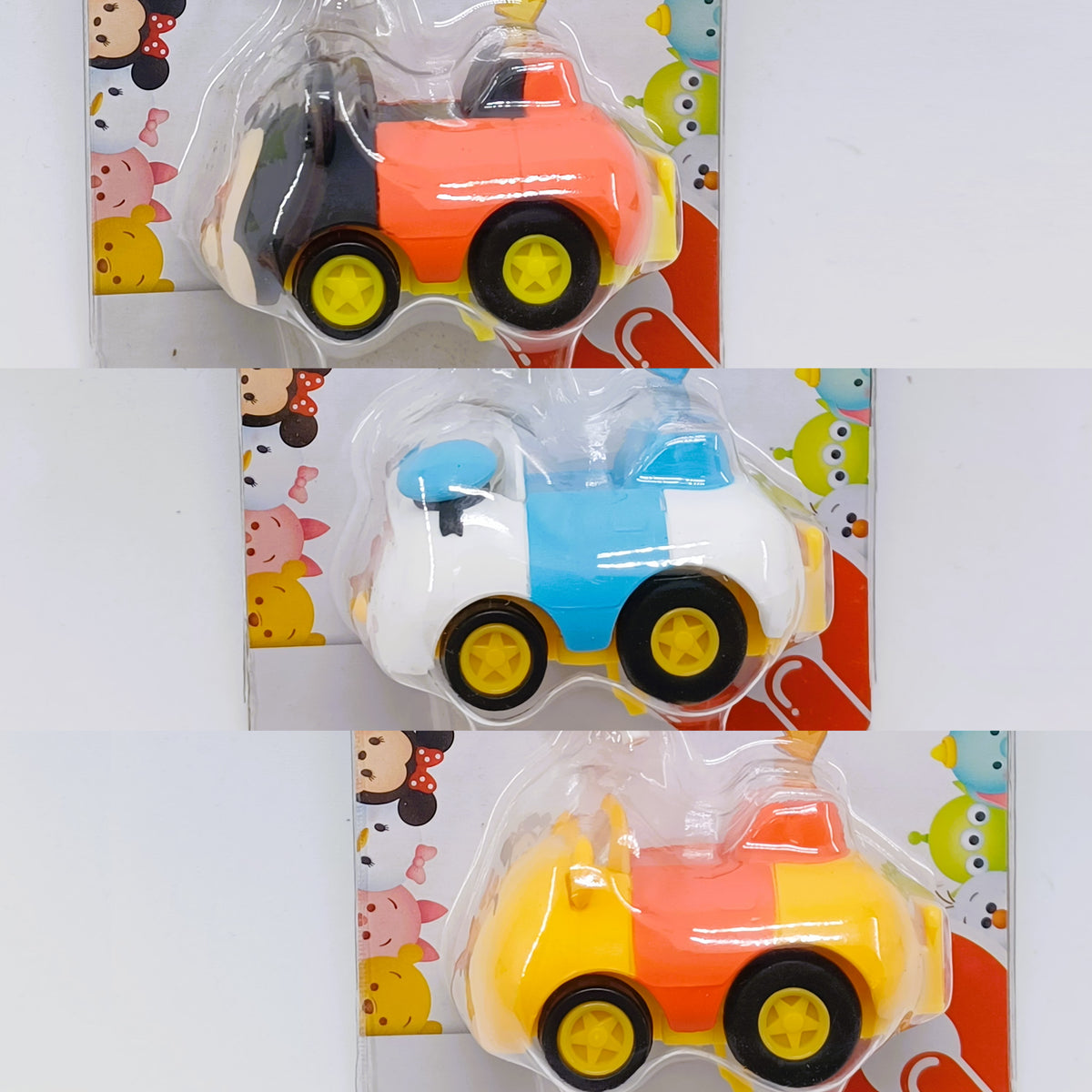 TAKARA TOMY ChoroQ Disney TSUM TSUM
