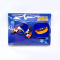 SONIC the Hedgehog SONIC & SHADOW Badge