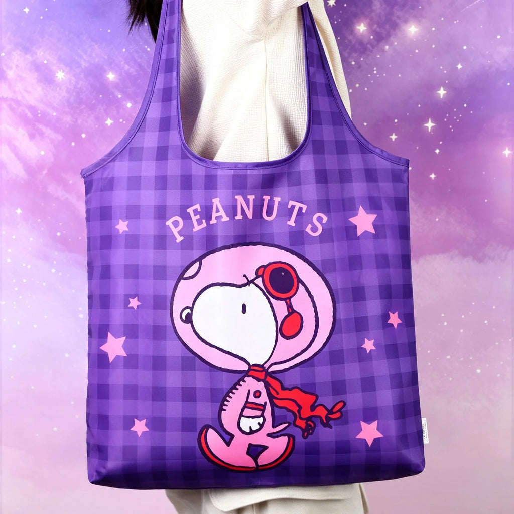 VIPO Peanuts 2 in 1 Eco-Friendly Tote Bag SP37642