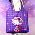 VIPO Peanuts 2 in 1 Eco-Friendly Tote Bag SP37642