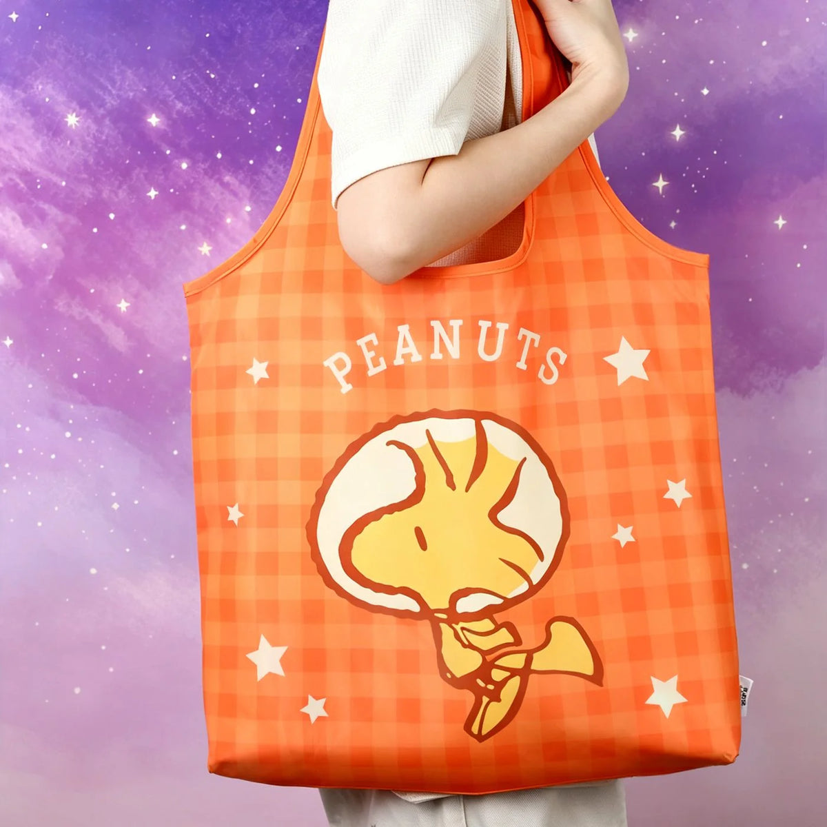 VIPO Peanuts 2 in 1 Eco-Friendly Tote Bag SP37642