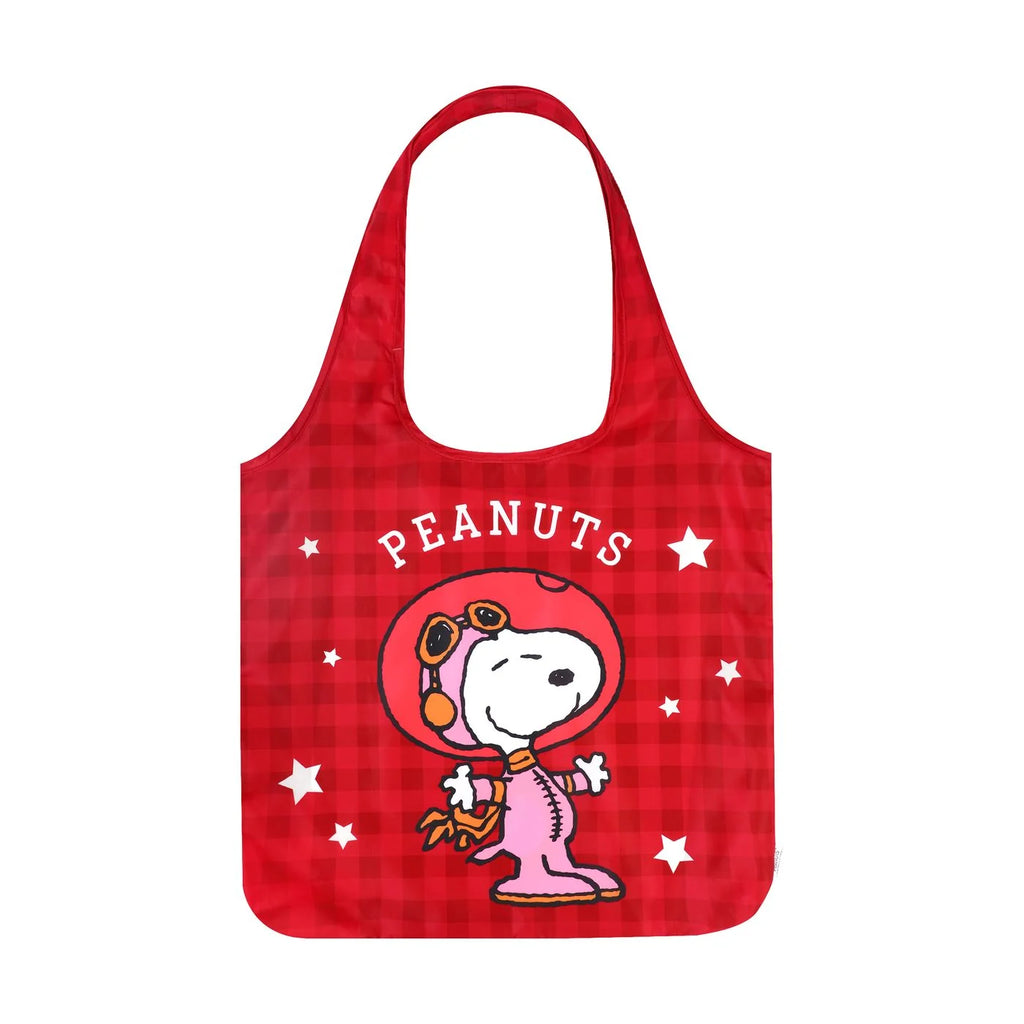 VIPO Peanuts 2 in 1 Eco-Friendly Tote Bag SP37642