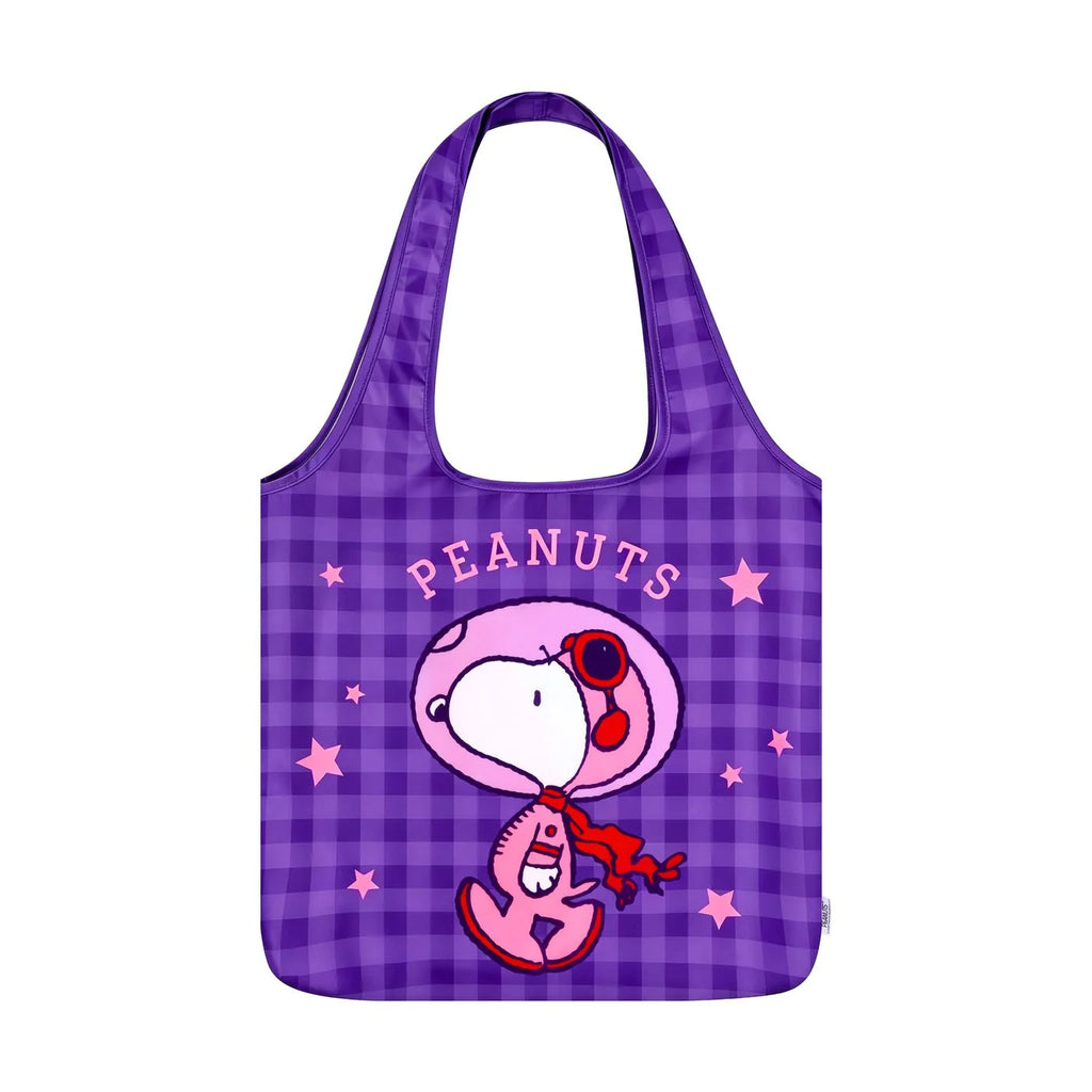 VIPO Peanuts 2 in 1 Eco-Friendly Tote Bag SP37642