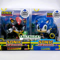 Hot Toys SONIC Stadium HK Ltd Edition Sonic The HedgeHog Sonic & Shadow Cosbaby