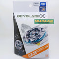 TAKARA TOMY BEYBLADE X UX-08 SILVERWOLF (Hong Kong Ver.)