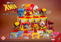 Marvel x Hot Toys CBX187 X-Men '97 Cosbi Full box ( Case of 8pcs. )