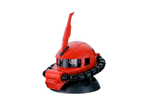 Bandai Gundam Exceed Model Zaku Head 2 Collection Gashapon