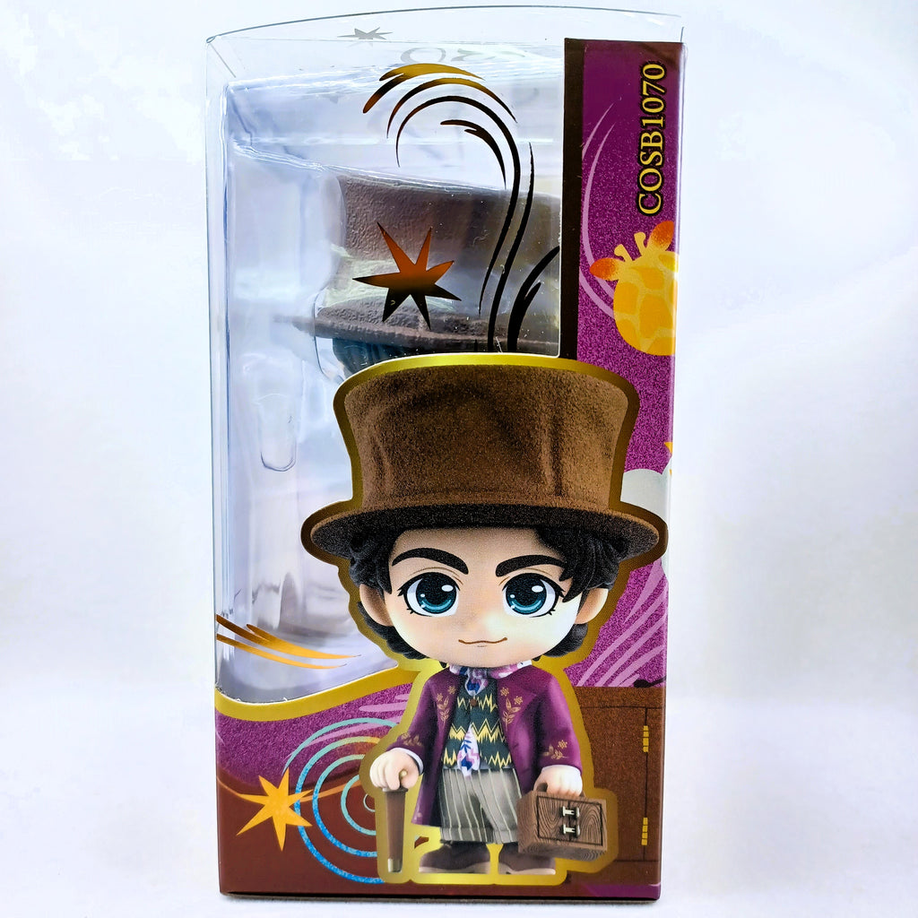 Hot Toys WONKA COSB1070 WillyWonka Cosbaby