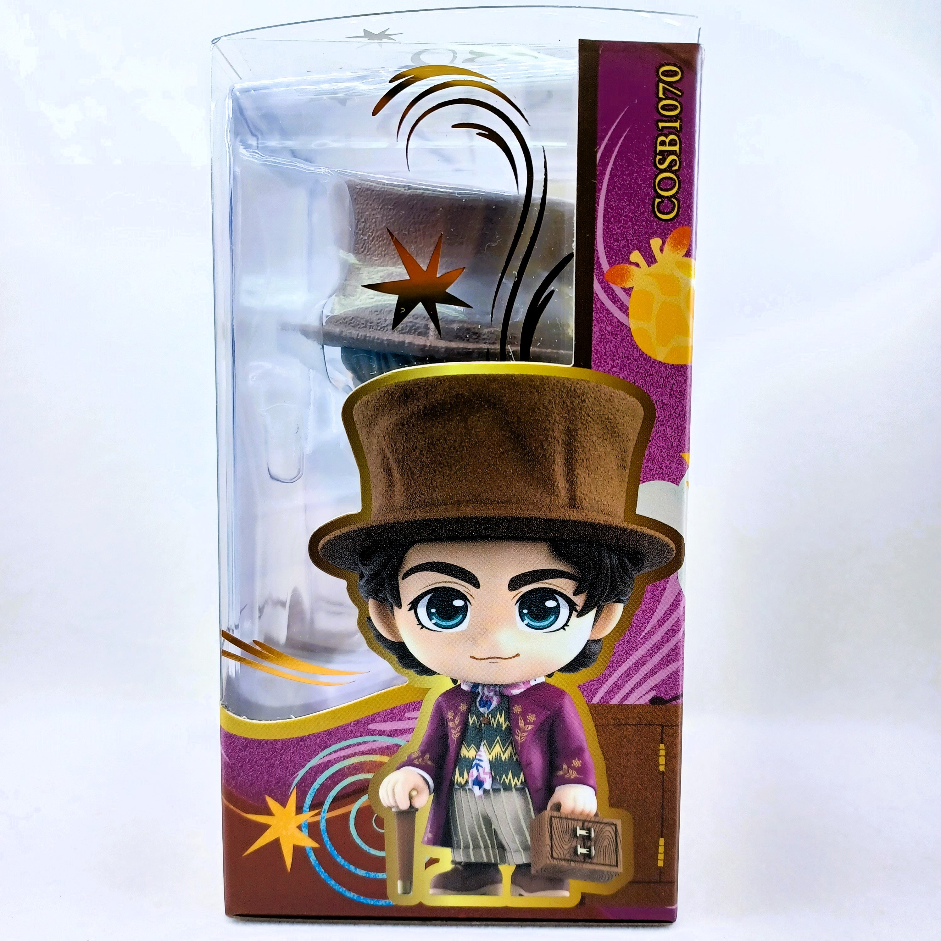 Hot Toys WONKA COSB1070 WillyWonka Cosbaby