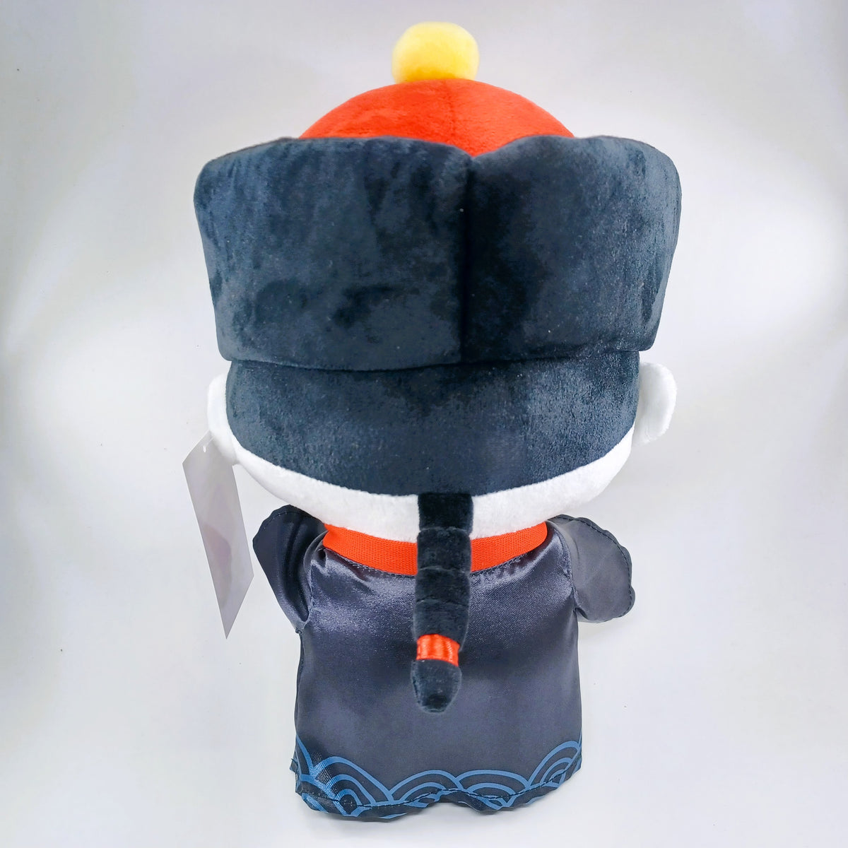 Chinese Zombie Plush Doll