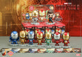 Share Marvel x Hot Toys CBX029 IRON MAN 3 ( Series 2 ) Cosbi Full Box (Case of 8pcs.)