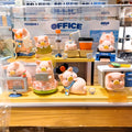 TOYZERO+ LuLu the Piggy - Office Series Full Box (Case of 8pcs.)