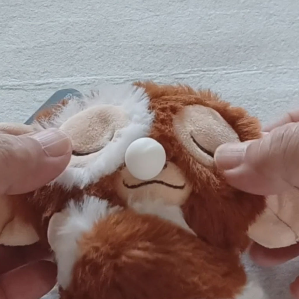Hot Toys x Gremlins PPLU128N Sleeping Gizmo Cosbi Plush Keychain