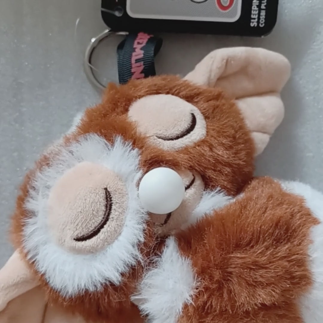 Hot Toys x Gremlins PPLU128N Sleeping Gizmo Cosbi Plush Keychain