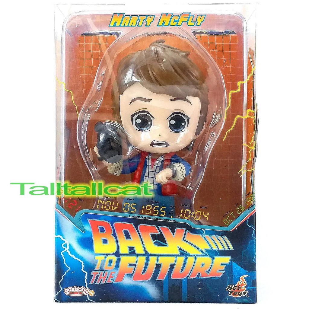 Hot Toys Back to the Future BTTF COSB796 ( MARTY McFLY ) Cosbaby